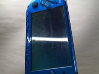 GD8603 Plz Read Item Condi PSP-3000 VIBRANT BLUE SONY PSP Console Japan