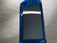 GD8604 Plz Read Item Condi PSP-3000 VIBRANT BLUE SONY PSP Console Japan