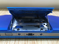 GD8604 Plz Read Item Condi PSP-3000 VIBRANT BLUE SONY PSP Console Japan