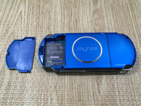 GD8604 Plz Read Item Condi PSP-3000 VIBRANT BLUE SONY PSP Console Japan