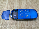 GD8604 Plz Read Item Condi PSP-3000 VIBRANT BLUE SONY PSP Console Japan
