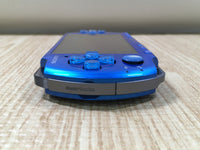 GD8604 Plz Read Item Condi PSP-3000 VIBRANT BLUE SONY PSP Console Japan