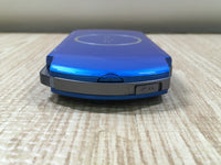 GD8604 Plz Read Item Condi PSP-3000 VIBRANT BLUE SONY PSP Console Japan