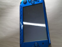 GD8605 Plz Read Item Condi PSP-3000 VIBRANT BLUE SONY PSP Console Japan