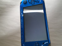 GD8605 Plz Read Item Condi PSP-3000 VIBRANT BLUE SONY PSP Console Japan