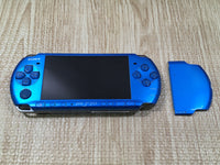 GD8605 Plz Read Item Condi PSP-3000 VIBRANT BLUE SONY PSP Console Japan