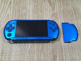 GD8605 Plz Read Item Condi PSP-3000 VIBRANT BLUE SONY PSP Console Japan