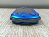 GD8605 Plz Read Item Condi PSP-3000 VIBRANT BLUE SONY PSP Console Japan