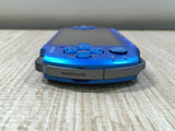 GD8605 Plz Read Item Condi PSP-3000 VIBRANT BLUE SONY PSP Console Japan