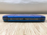 GD8605 Plz Read Item Condi PSP-3000 VIBRANT BLUE SONY PSP Console Japan