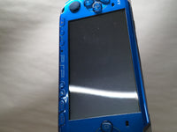 GD8605 Plz Read Item Condi PSP-3000 VIBRANT BLUE SONY PSP Console Japan