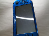 GD8606 Plz Read Item Condi PSP-3000 VIBRANT BLUE SONY PSP Console Japan