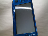 GD8606 Plz Read Item Condi PSP-3000 VIBRANT BLUE SONY PSP Console Japan