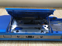 GD8606 Plz Read Item Condi PSP-3000 VIBRANT BLUE SONY PSP Console Japan