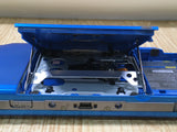 GD8606 Plz Read Item Condi PSP-3000 VIBRANT BLUE SONY PSP Console Japan