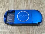 GD8606 Plz Read Item Condi PSP-3000 VIBRANT BLUE SONY PSP Console Japan