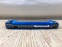 GD8606 Plz Read Item Condi PSP-3000 VIBRANT BLUE SONY PSP Console Japan