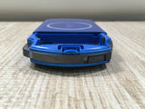 GD8606 Plz Read Item Condi PSP-3000 VIBRANT BLUE SONY PSP Console Japan