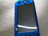 GD8606 Plz Read Item Condi PSP-3000 VIBRANT BLUE SONY PSP Console Japan