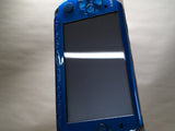 GD8607 No Battery PSP-3000 VIBRANT BLUE SONY PSP Console Japan