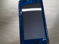 GD8607 No Battery PSP-3000 VIBRANT BLUE SONY PSP Console Japan