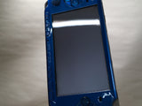 GD8607 No Battery PSP-3000 VIBRANT BLUE SONY PSP Console Japan