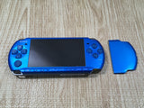GD8607 No Battery PSP-3000 VIBRANT BLUE SONY PSP Console Japan