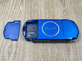 GD8607 No Battery PSP-3000 VIBRANT BLUE SONY PSP Console Japan