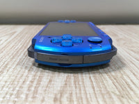 GD8607 No Battery PSP-3000 VIBRANT BLUE SONY PSP Console Japan