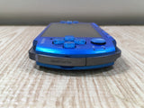 GD8607 No Battery PSP-3000 VIBRANT BLUE SONY PSP Console Japan