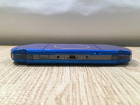 GD8607 No Battery PSP-3000 VIBRANT BLUE SONY PSP Console Japan