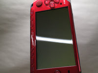 GD8608 Plz Read Item Condi PSP-3000 RADIANT RED SONY PSP Console Japan