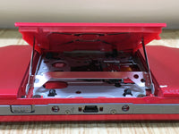 GD8608 Plz Read Item Condi PSP-3000 RADIANT RED SONY PSP Console Japan
