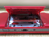 GD8608 Plz Read Item Condi PSP-3000 RADIANT RED SONY PSP Console Japan