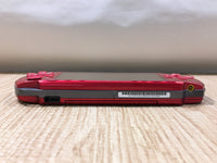 GD8608 Plz Read Item Condi PSP-3000 RADIANT RED SONY PSP Console Japan