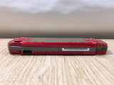 GD8608 Plz Read Item Condi PSP-3000 RADIANT RED SONY PSP Console Japan