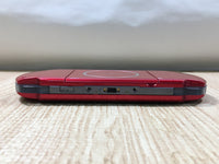 GD8608 Plz Read Item Condi PSP-3000 RADIANT RED SONY PSP Console Japan