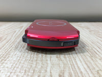 GD8608 Plz Read Item Condi PSP-3000 RADIANT RED SONY PSP Console Japan
