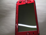 GD8608 Plz Read Item Condi PSP-3000 RADIANT RED SONY PSP Console Japan