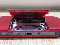 GD8609 Plz Read Item Condi PSP-3000 RADIANT RED SONY PSP Console Japan