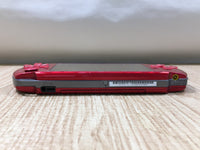 GD8609 Plz Read Item Condi PSP-3000 RADIANT RED SONY PSP Console Japan