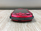 GD8609 Plz Read Item Condi PSP-3000 RADIANT RED SONY PSP Console Japan