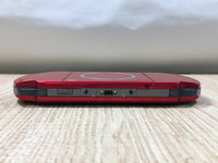 GD8609 Plz Read Item Condi PSP-3000 RADIANT RED SONY PSP Console Japan
