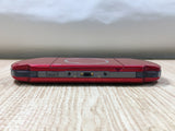 GD8609 Plz Read Item Condi PSP-3000 RADIANT RED SONY PSP Console Japan