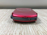 GD8609 Plz Read Item Condi PSP-3000 RADIANT RED SONY PSP Console Japan