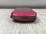 GD8609 Plz Read Item Condi PSP-3000 RADIANT RED SONY PSP Console Japan