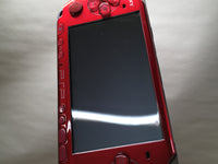 GD8609 Plz Read Item Condi PSP-3000 RADIANT RED SONY PSP Console Japan