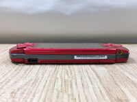 GD8610 Plz Read Item Condi PSP-3000 RADIANT RED SONY PSP Console Japan