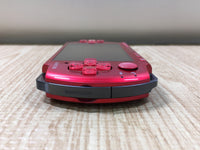 GD8610 Plz Read Item Condi PSP-3000 RADIANT RED SONY PSP Console Japan