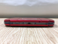 GD8610 Plz Read Item Condi PSP-3000 RADIANT RED SONY PSP Console Japan
